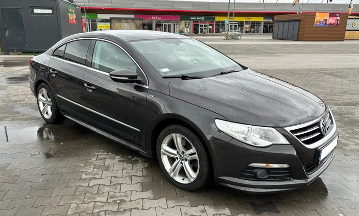 Volkswagen Passat CC cena 22000 przebieg: 230000, rok produkcji 2011 z Sochaczew małe 92